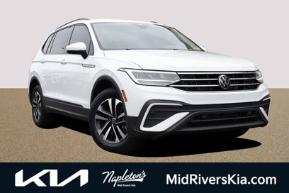 Used 2023 Volkswagen Tiguan S w/ Driver Assistance Package