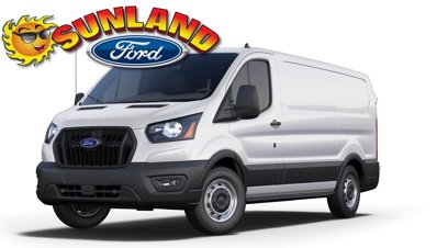 New 2024 Ford Transit 250 Low Roof