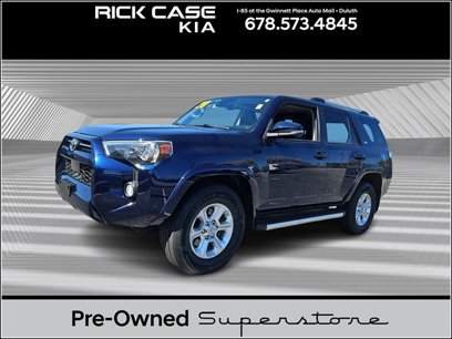 Used 2020 Toyota 4Runner SR5 Premium
