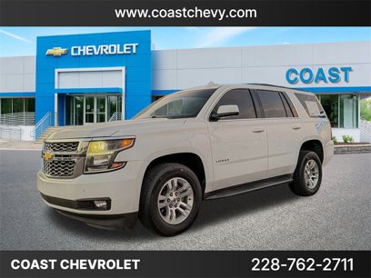 Used 2018 Chevrolet Tahoe LT