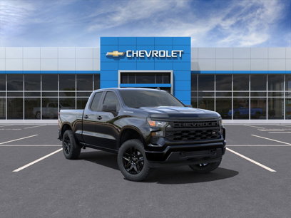 New 2025 Chevrolet Silverado 1500 Custom