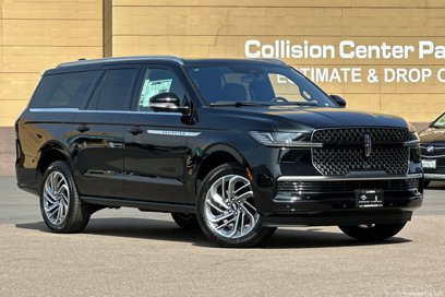 New 2025 Lincoln Navigator L Reserve