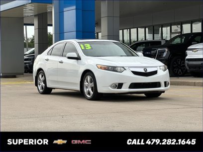 Used 2013 Acura TSX Sedan