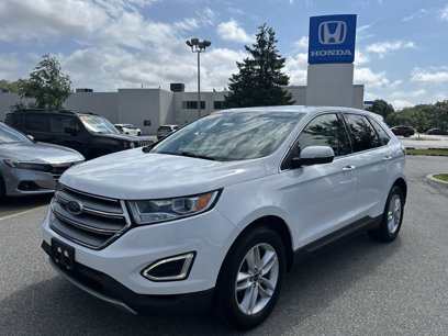 Used 2016 Ford Edge SEL w/ Class II Trailer Tow Package
