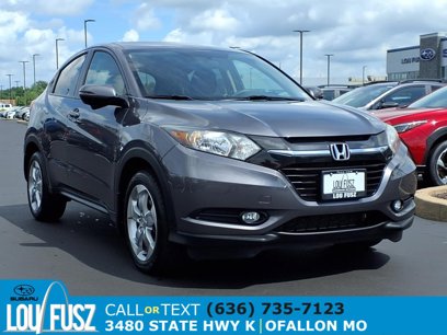 Used 2017 Honda HR-V EX