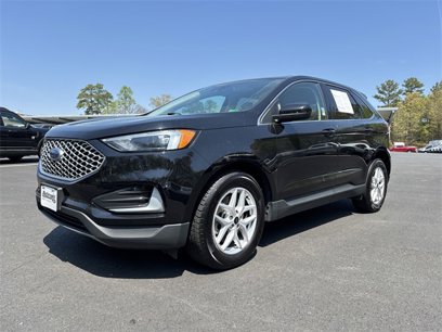 Certified 2023 Ford Edge SEL