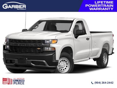 New 2021 Chevrolet Silverado 1500 W/T w/ WT Value Package