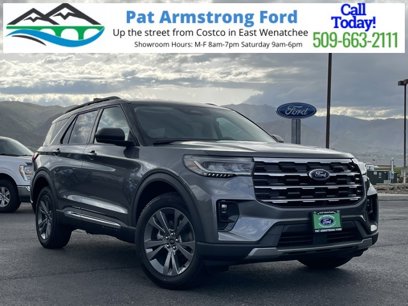 New 2025 Ford Explorer Active w/ Active Comfort Package
