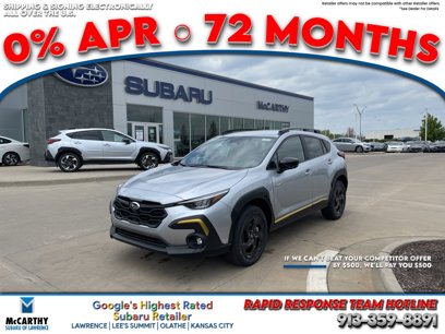New 2025 Subaru Crosstrek 2.5i Sport w/ Crosstrek Mirror Package