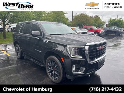 Certified 2024 GMC Yukon SLE w/ LPO, Floor Liner Package