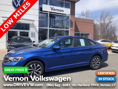 Certified 2024 Volkswagen Jetta S