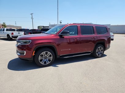 New 2024 Jeep Wagoneer 4WD w/ Premium Group I
