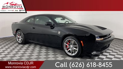 New 2025 Dodge Charger Scat Pack w/ Track Pack