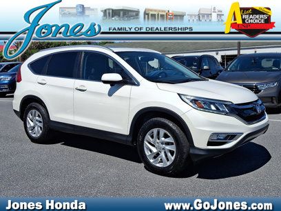 Used 2016 Honda CR-V EX-L