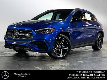 Certified 2025 Mercedes-Benz GLA 250 4MATIC