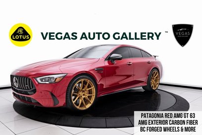 Used 2024 Mercedes-Benz AMG GT 63