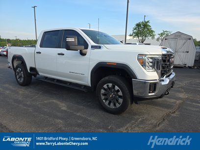 Certified 2023 GMC Sierra 2500 Pro w/ Gooseneck/5TH Wheel Package