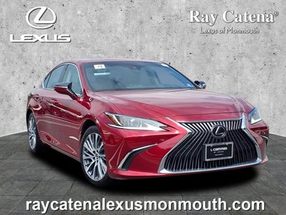 Used 2019 Lexus ES 350 F Sport