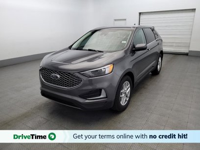 Used 2024 Ford Edge SEL
