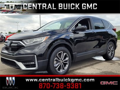 Used 2021 Honda CR-V EX-L