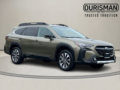 Certified 2025 Subaru Outback Limited