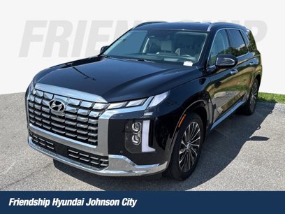 Used 2023 Hyundai Palisade Calligraphy
