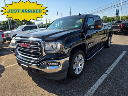 Used 2018 GMC Sierra 1500 SLE w/ SLE Value Package