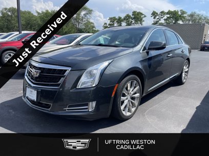 Used 2017 Cadillac XTS Premium Luxury