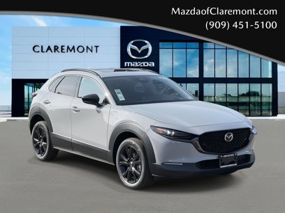 New 2025 MAZDA CX-30 2.5 Turbo w/ Premium Plus Pkg
