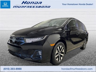 New 2025 Honda Odyssey EX-L