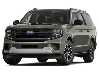 New 2025 Ford Expedition Max Platinum
