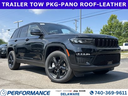 New 2025 Jeep Grand Cherokee Limited