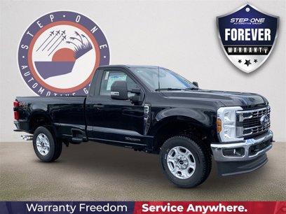 New 2025 Ford F250 XLT w/ 360-Degree Camera Package