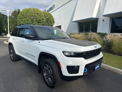 Used 2023 Jeep Grand Cherokee Trailhawk