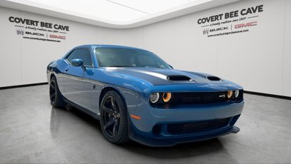 Used 2020 Dodge Challenger SRT Hellcat Redeye