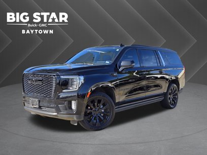 Used 2023 GMC Yukon XL Denali