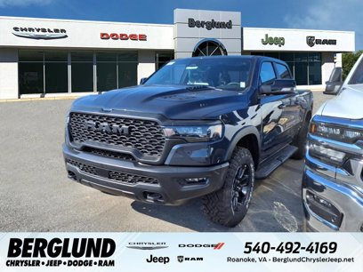 New 2025 RAM 1500 Rebel
