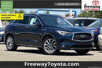 Used 2020 INFINITI QX50 Essential w/ Convenience Package