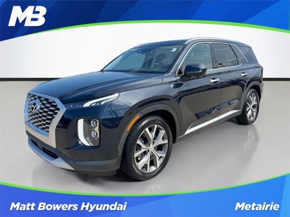 Certified 2022 Hyundai Palisade SEL w/ Premium Package