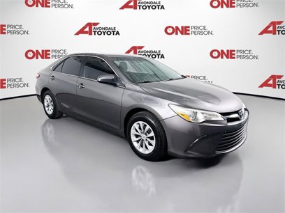 Used 2017 Toyota Camry LE