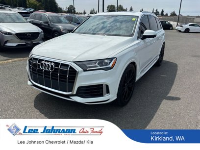 Used 2022 Audi Q7 3.0T Premium Plus