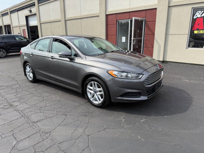 Used 2014 Ford Fusion SE