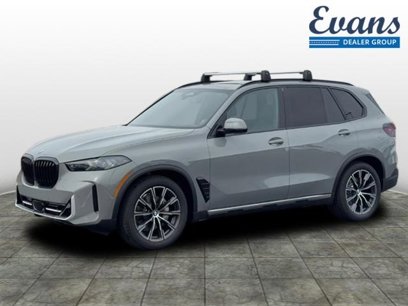New 2025 BMW X5 xDrive40i w/ Parking Assistance Package