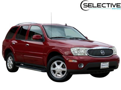 Used 2007 Buick Rainier CXL w/ Luxury Package