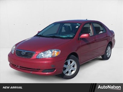 Used 2006 Toyota Corolla LE