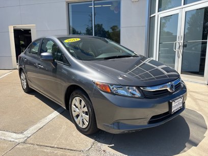 Used 2012 Honda Civic LX
