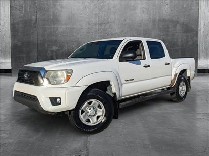 Used 2015 Toyota Tacoma PreRunner