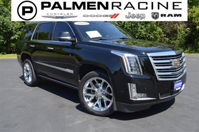 Used 2019 Cadillac Escalade Platinum