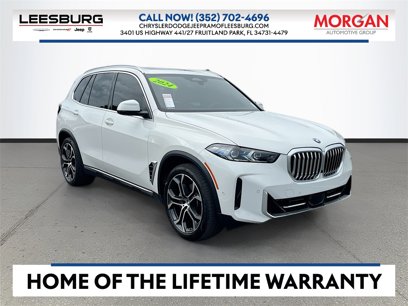 Used 2024 BMW X5 xDrive40i w/ Premium Package