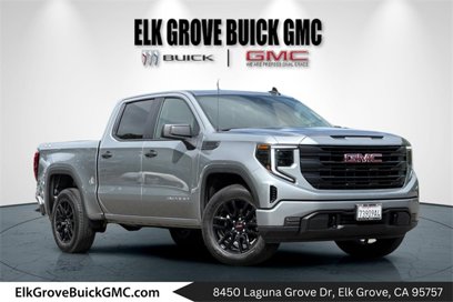 Used 2024 GMC Sierra 1500 Pro w/ Graphite Edition